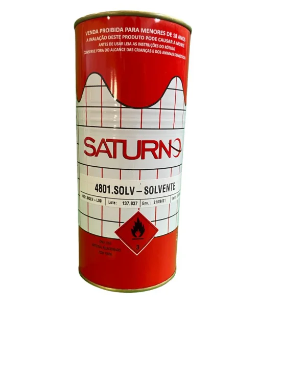 Solvente Epoxi LT