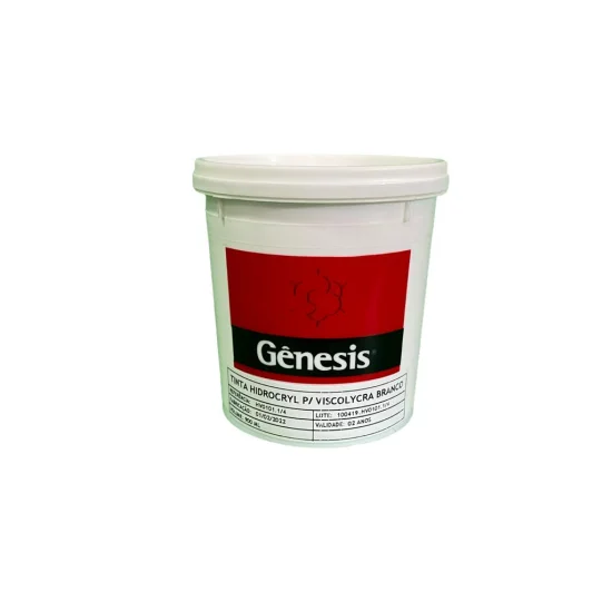 Tinta Hidrocryl p/ viscolycra