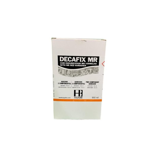 Adesivo MR+ End. Decafix MR 900 ML