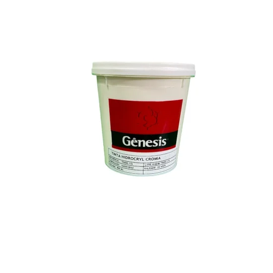 Tinta Hidrocryl Cromia