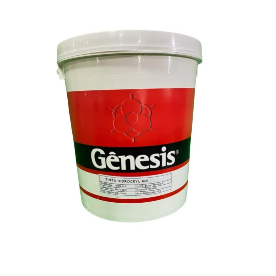 Tinta Hidrocryl Mix 5kg