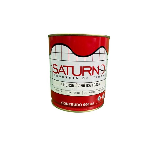 Tinta Vinilica Fosca  900 ML