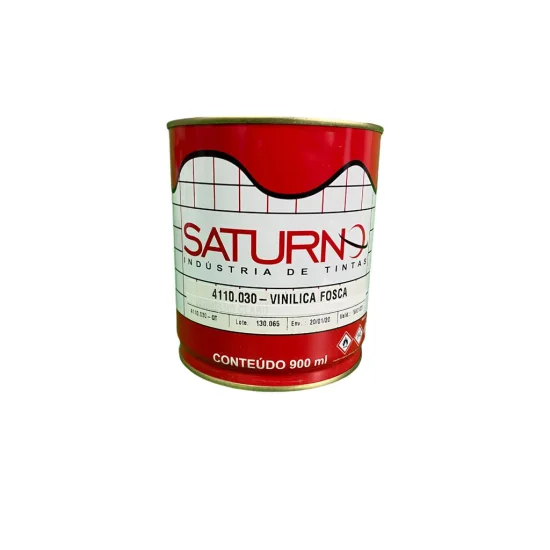 Tinta Vinilica Fosca  900 ML