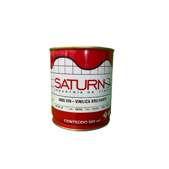 Tinta Vinilica Brilhante 900 ML