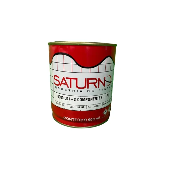 Tinta Poliuretanica Brilhante Saturno LT