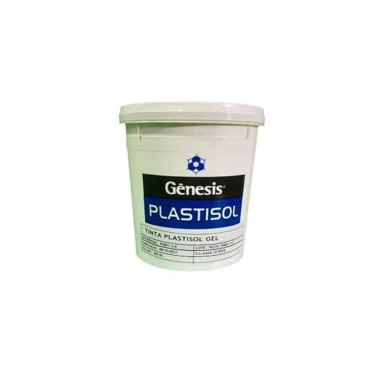 Plastisol Gel 900 ML