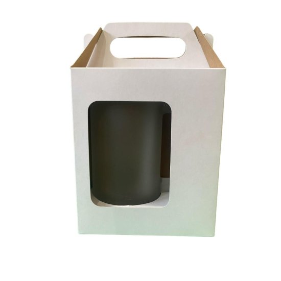 10 Caixinhas para canecas de chopp com ber�o 475 ml
