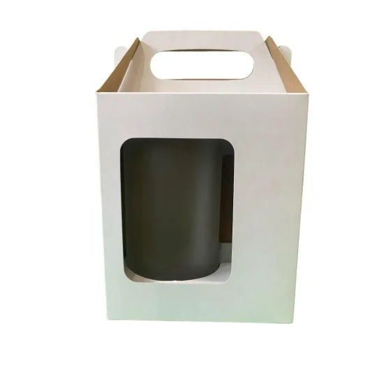 Caixinha para canecas de chopp com bero 475 ml