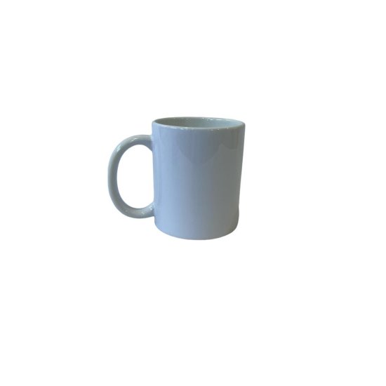 Caneca Cer�mica 325 ML Branca Super Quality Live Unidade