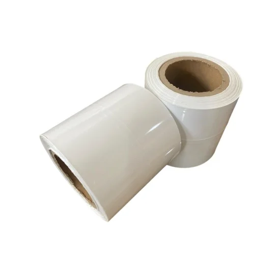 FILME TERMO ENCOLHIVEL 12,5 CM LAR. X 1 METRO