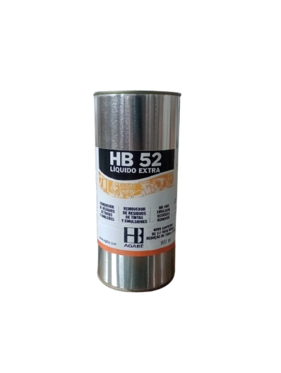Solvente Agabe 52 Extra 900 ML
