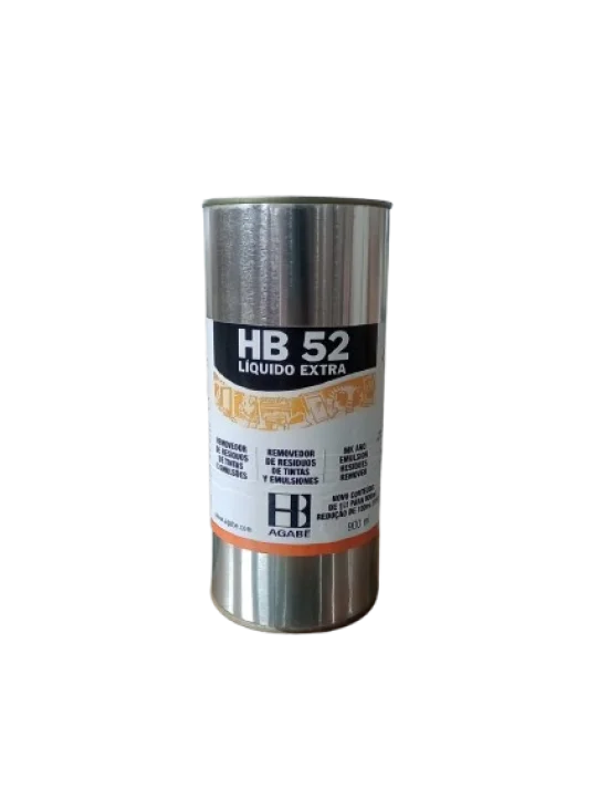 Solvente Agabe 52 Extra 900 ML