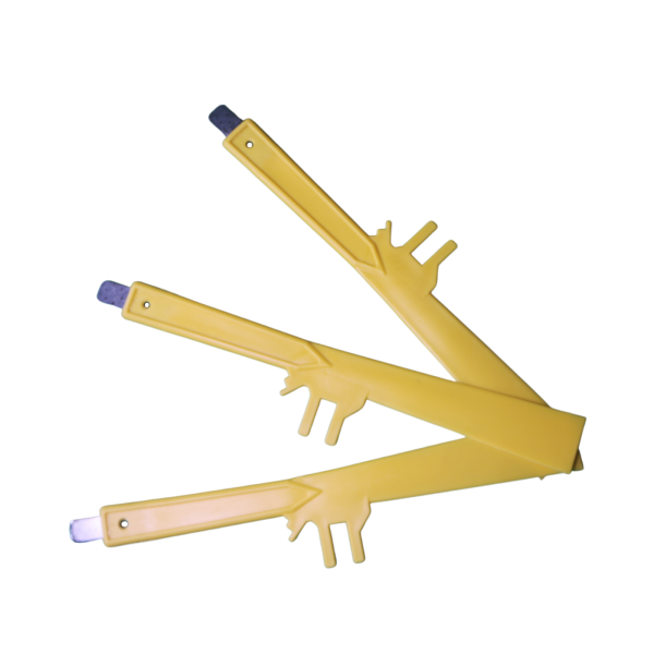 Esp�tula multi-uso com ponta de ferro