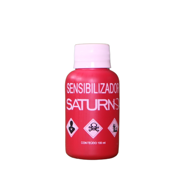 Sensibilizador de Emuls�o 100 ML