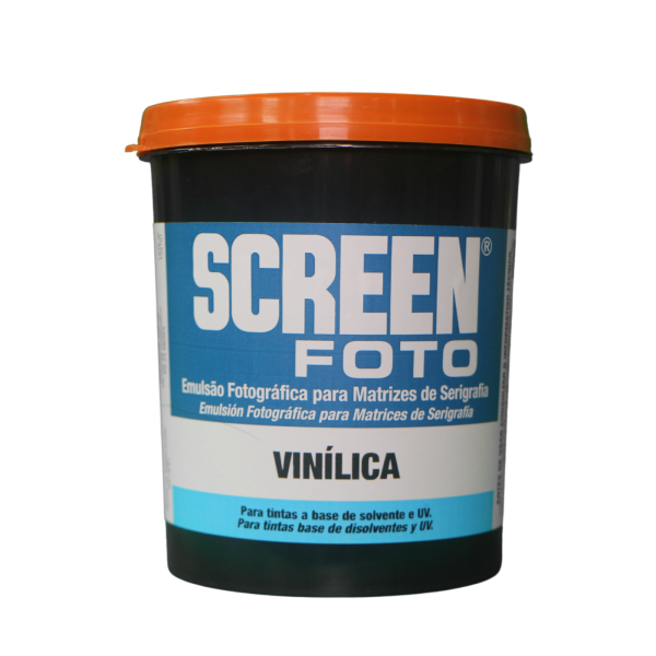 Emuls�o screen foto vinilica 900 ML