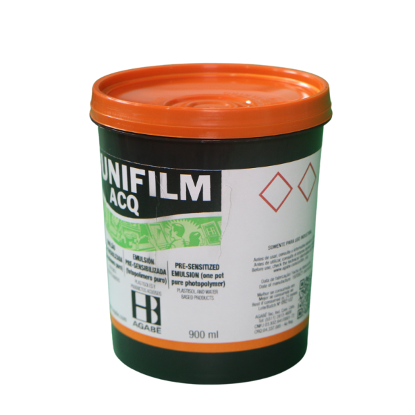 Emuls�o Unifilm ACQ 900 ML