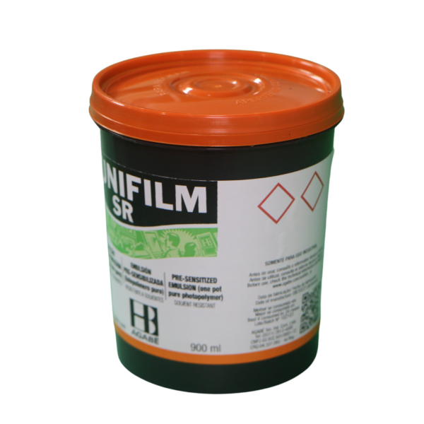 Emuls�o Unifilm SR 900 ML