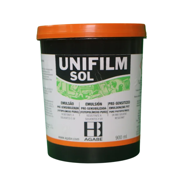 Emulso Unifilm Sol 900 ML