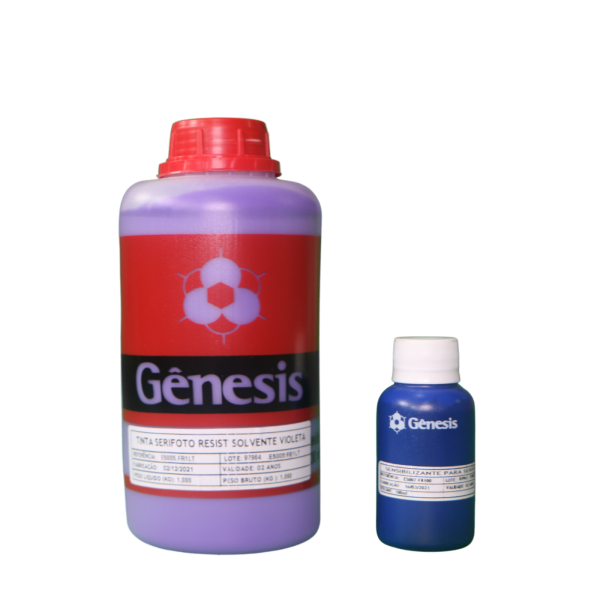 Emuls�o base de solvente violeta LT