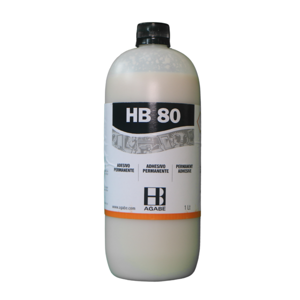Adesivo permanente HB 80