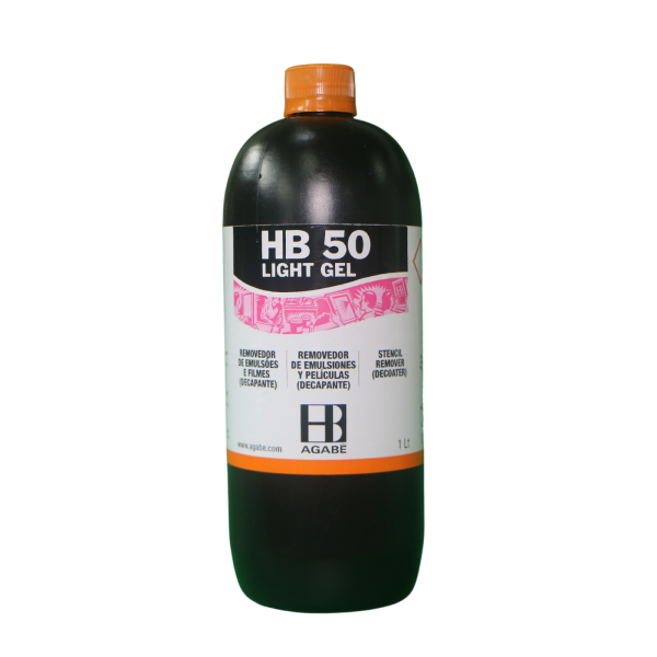 Agab� 50 light gel LT