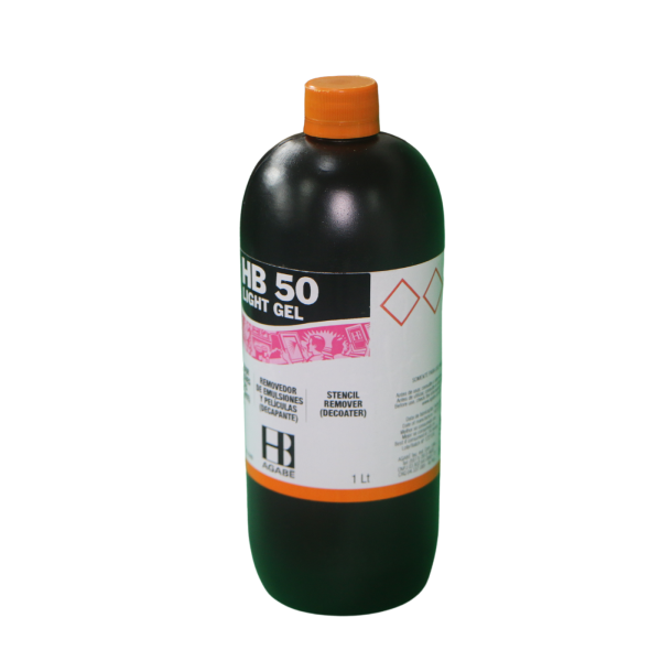 Agab� 50 light gel LT