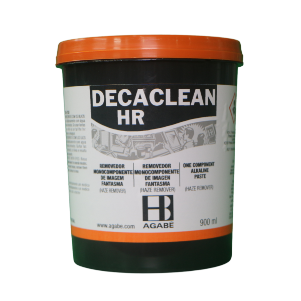 Removedor Mono Decaclean HR LT