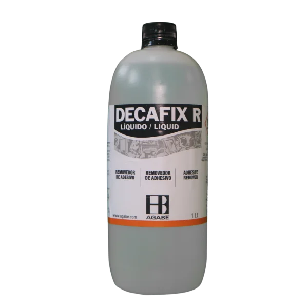 Removedor Decafix R Liquido LT