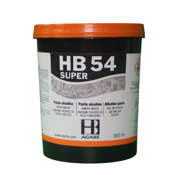 Pasta Agabe 54 Super