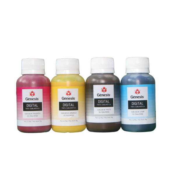 Tinta Digital Sublidesk 100 ML