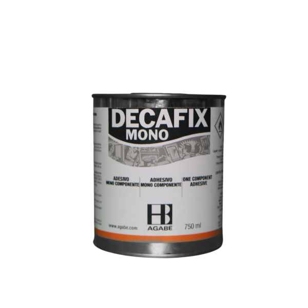 Adesivo Mono Componente Decafix 750 ML