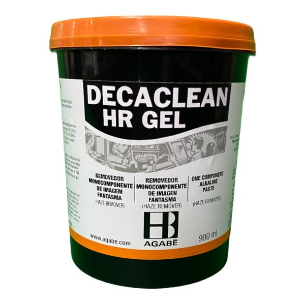 Removedor Mono Decaclean HR Gel 900 ML