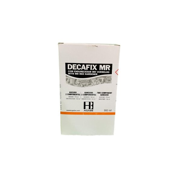 Adesivo MR+ End. Decafix MR 900 ML