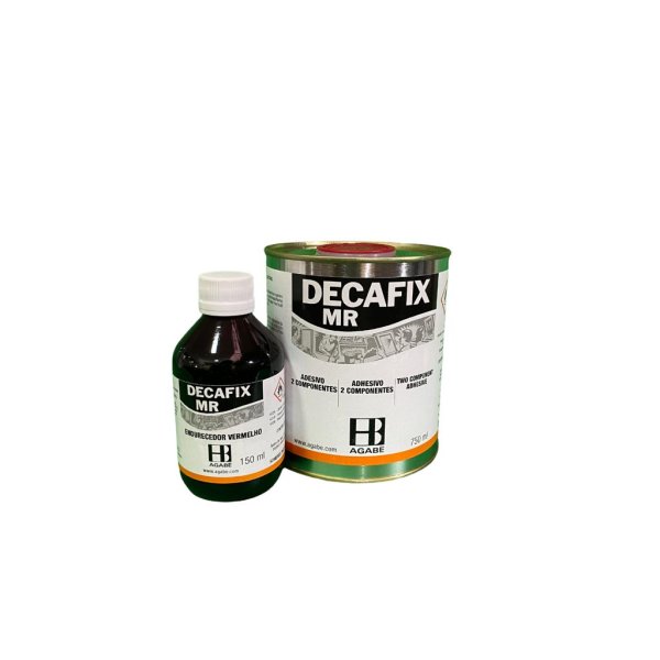 Adesivo MR+ End. Decafix MR 900 ML