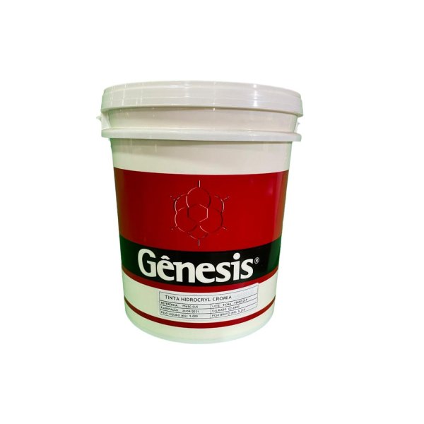 Tinta Hidrocryl Cromia