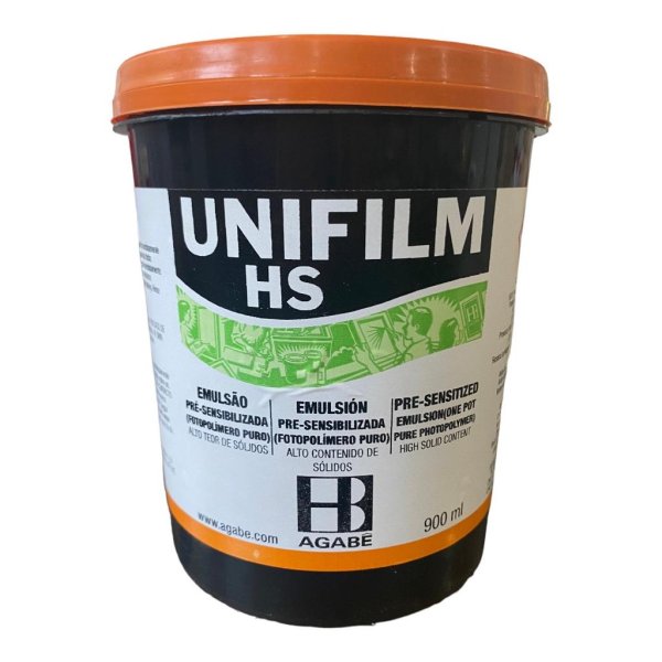 Emuls�o Unifilm HS 900 ML