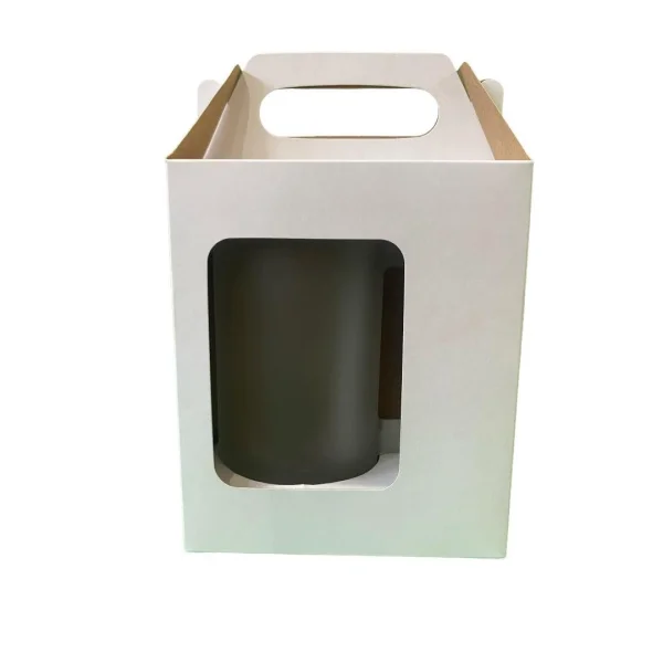 Caixinha para canecas de chopp com bero 475 ml