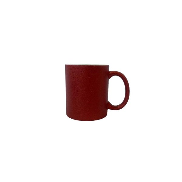 Caneca de Cer�mica 325 ML Ghither Vermelho Life