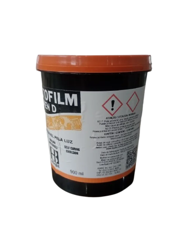 Emulso Fotogrfica Autofilm Lumen D Agab 900 ML