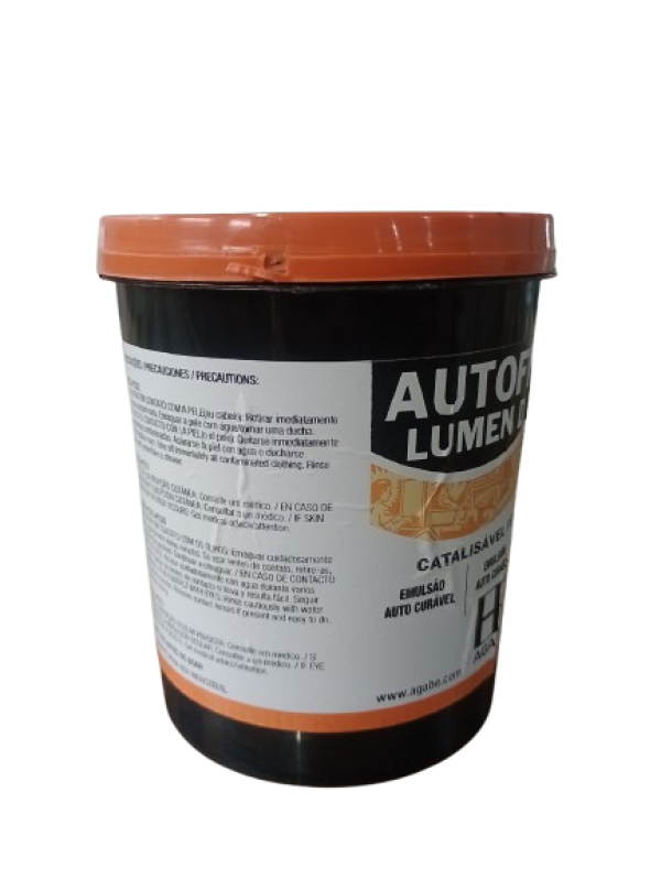Emuls�o Fotogr�fica Autofilm Lumen D Agab� 900 ML