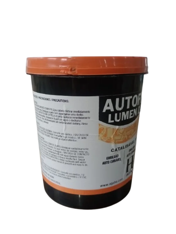 Emulso Fotogrfica Autofilm Lumen D Agab 900 ML