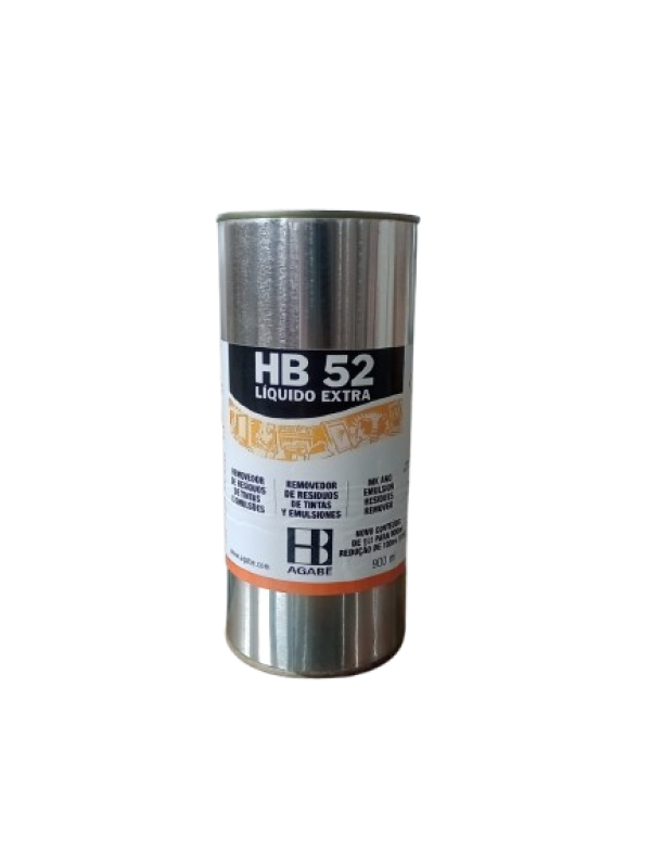 Solvente Agabe 52 Extra 900 ML