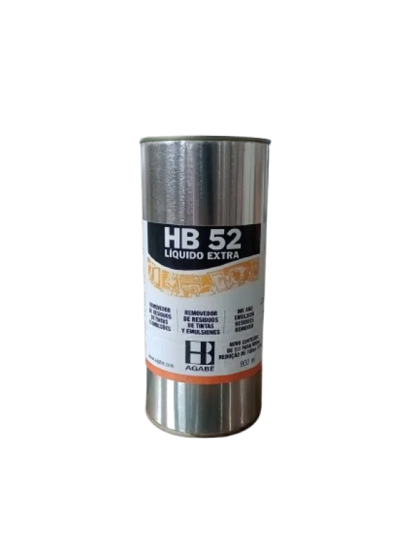 Solvente Agabe 52 Extra 900 ML