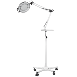 Lupa com ilumina��o LED Autovolt com trip�