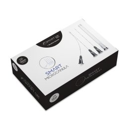 Smart Micro C�nula SC22G/50mm (Caixa com 10)