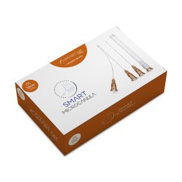 Smart Micro C�nula SC25G/50mm (Caixa com 10)