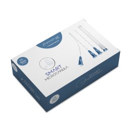 Smart Micro C�nula SC23G/50mm (Caixa com 10)