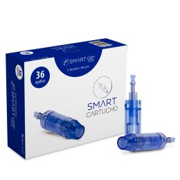 Cartucho Derma Pen Azul - 36 agulhas
