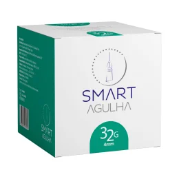 Smart Agulha de Lebel - 32G/4mm (Caixa ou Unidade)