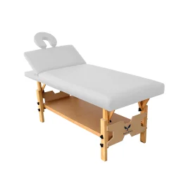 Mesa para Massagem Fixa Bali Spa Reclin�vel